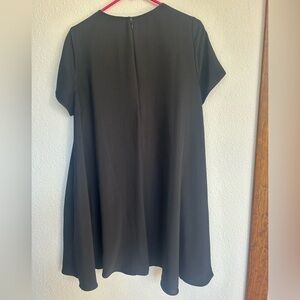 Banana Republic Aurelia Cape Mini Dress